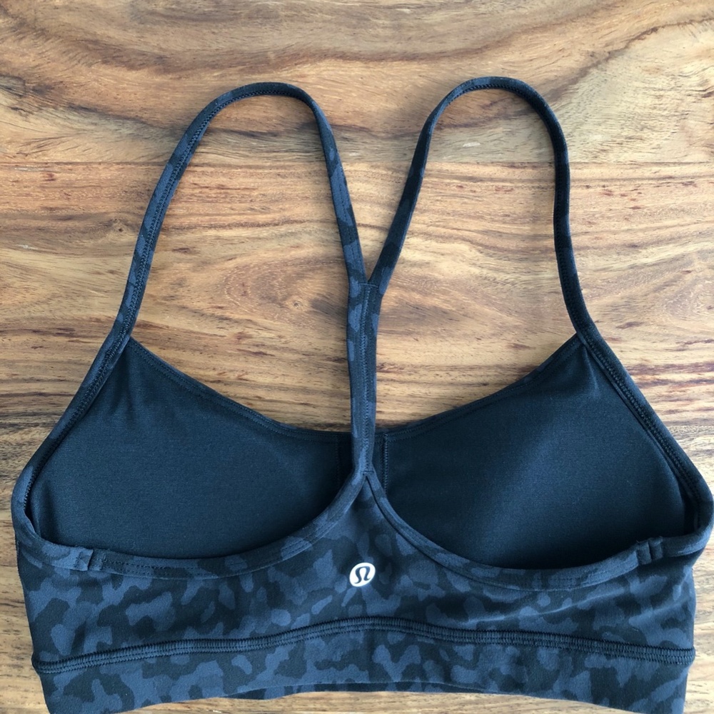 Lululemon Flow Y Bra *Nulu